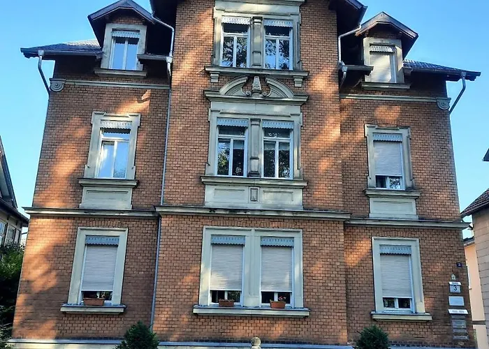 Ferienwohnung An Der Itz