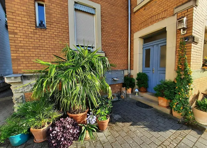Ferienwohnung An Der Itz