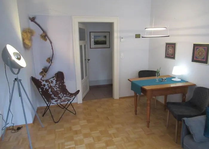 Ferienwohnung An Der Itz