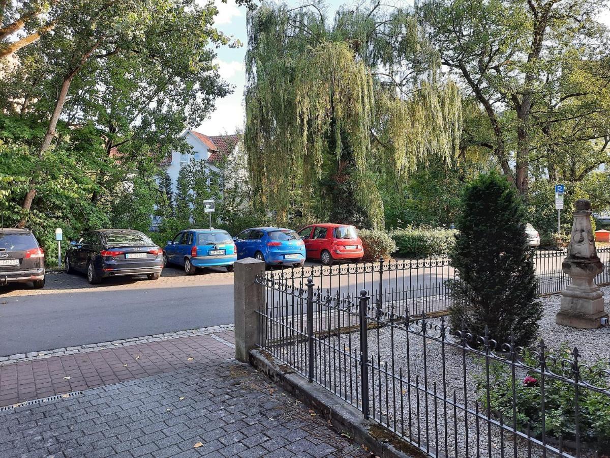 Apartment An Der Itz