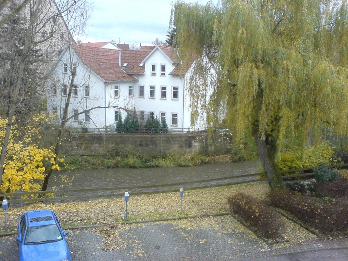 Apartment An Der Itz